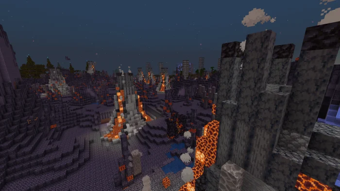 Dungeon craft RPG Minecraft screenshot 2