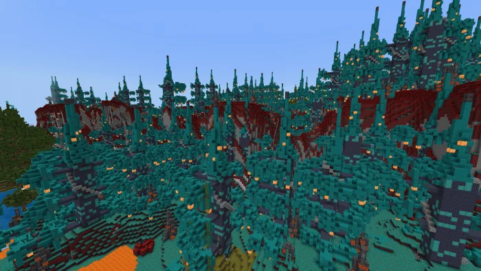 Dungeon craft RPG Minecraft screenshot 5
