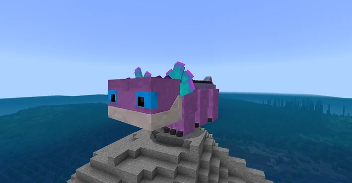 Klombos Minecraft screenshot 1