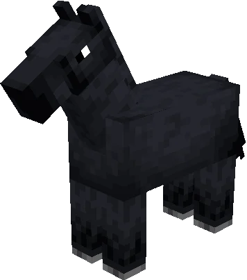 Better Horses Minecraft screenshot 1