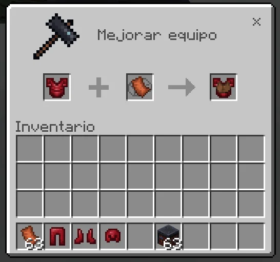 Deathnetherite Update Minecraft screenshot 2