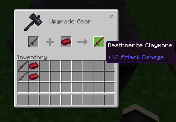 Deathnetherite Update Minecraft screenshot 3