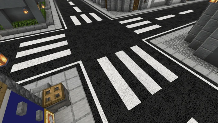Modern blocks Minecraft screenshot 5