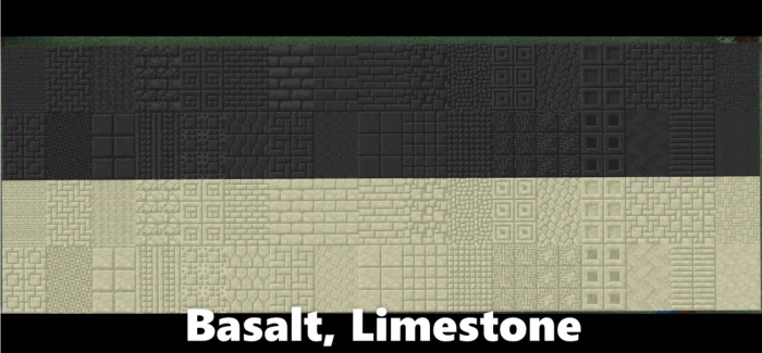 Chisel Minecraft screenshot 2