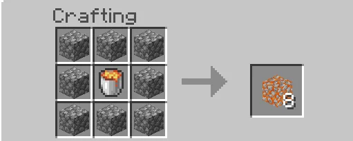 Chisel Minecraft screenshot 6
