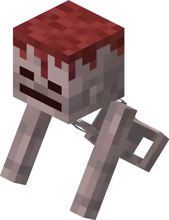 Magnificent Burning Lands Minecraft screenshot 5