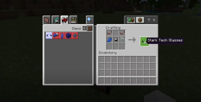 Iron Man Armory Minecraft screenshot 1