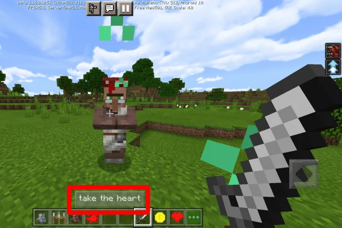 Vampire Craft Minecraft screenshot 1