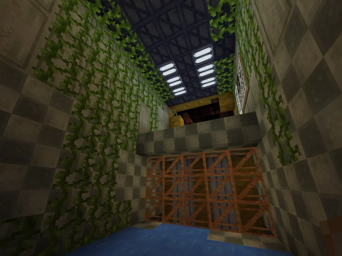 Portal 2 Decoration Minecraft screenshot 1