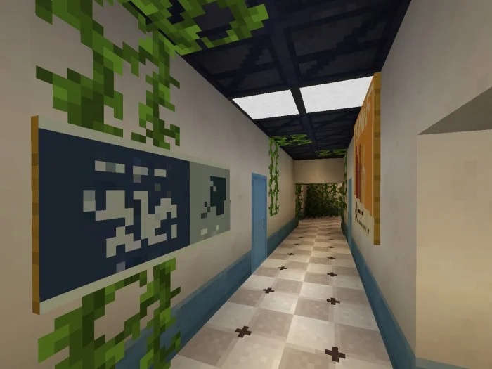 Portal 2 Decoration Minecraft screenshot 2