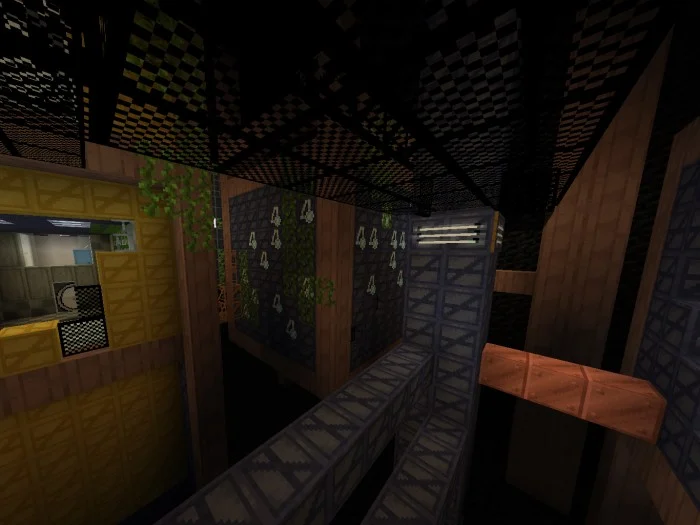 Portal 2 Decoration Minecraft screenshot 3