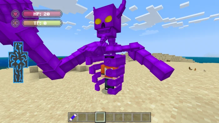 Naruto Craft Minecraft screenshot 3