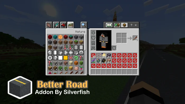 Better Road Minecraft screenshot 1