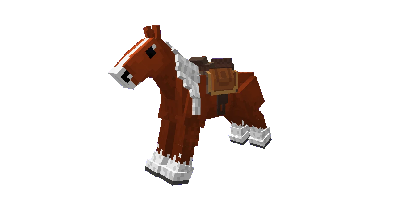TotalCreatures Minecraft screenshot 1