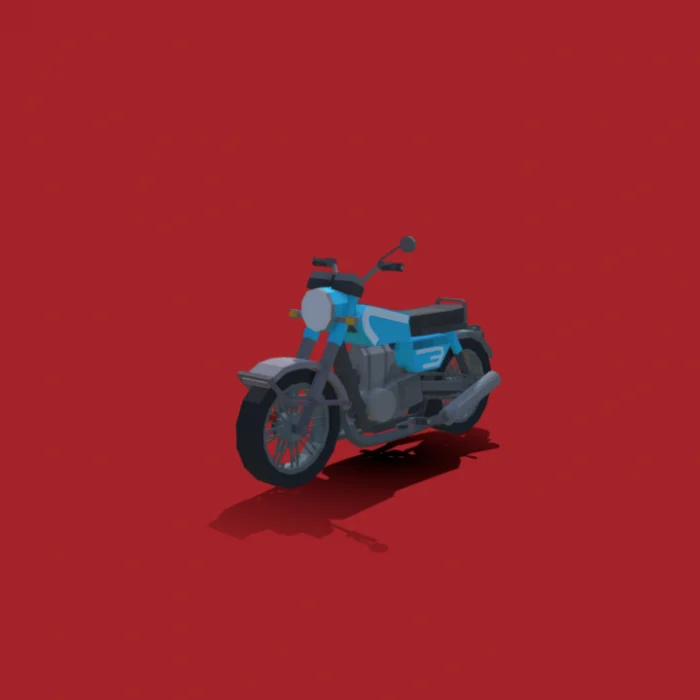 Yamaha XS1 Minecraft screenshot 1