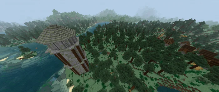 Krafted Minecraft screenshot 1