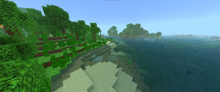 Krafted Minecraft screenshot 2