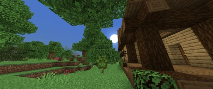 Krafted Minecraft screenshot 3