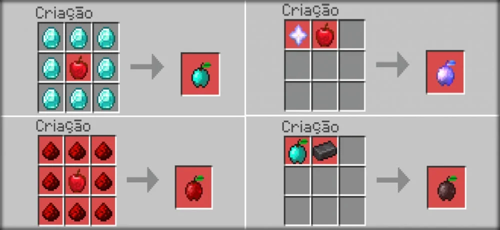 Skilled Items Minecraft screenshot 1