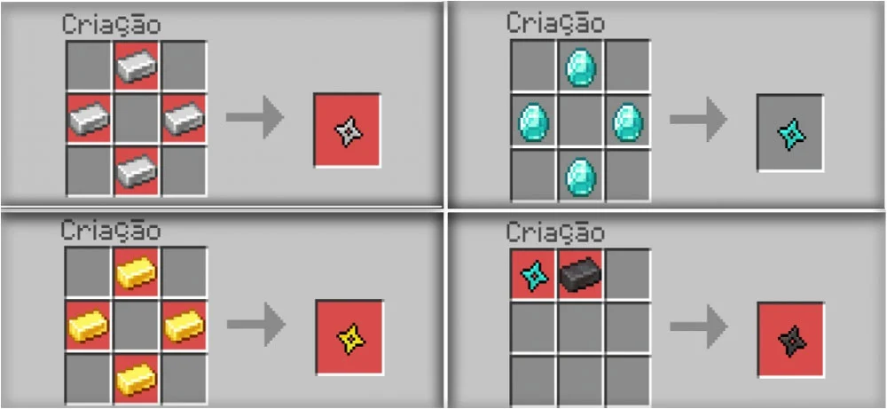 Skilled Items Minecraft screenshot 3