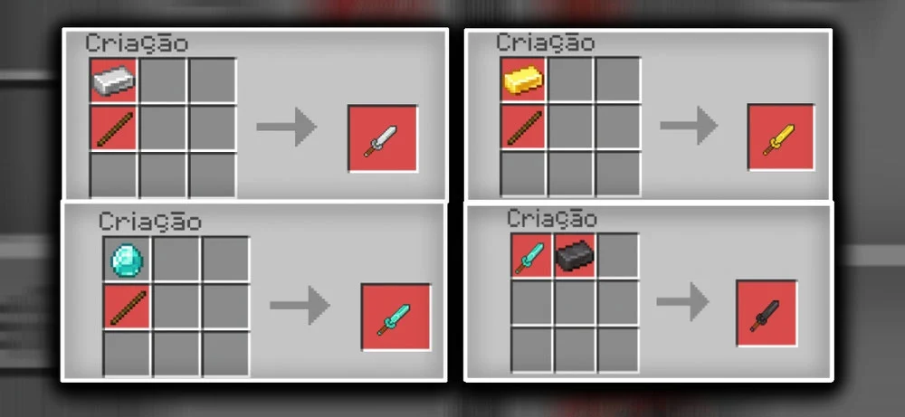 Skilled Items Minecraft screenshot 4