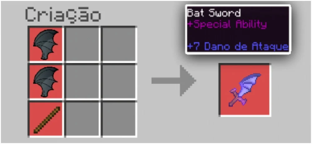 Skilled Items Minecraft screenshot 5