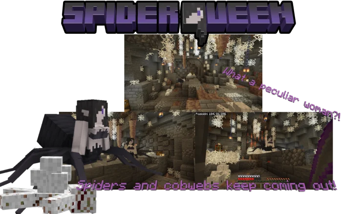 DarkAge Bizarre Addon Minecraft screenshot 4