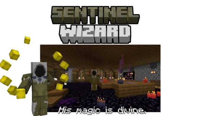 DarkAge Bizarre Addon Minecraft screenshot 6