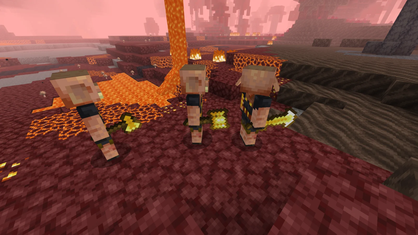 Tinkers Legacy - Alloys and Enemies Minecraft screenshot 1