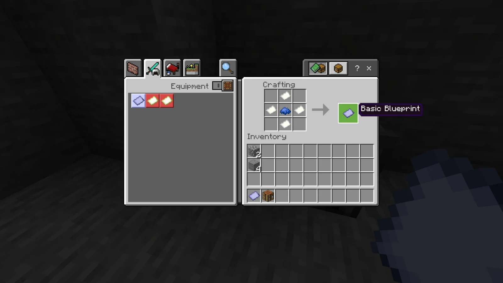 Tinkers Legacy - Alloys and Enemies Minecraft screenshot 2