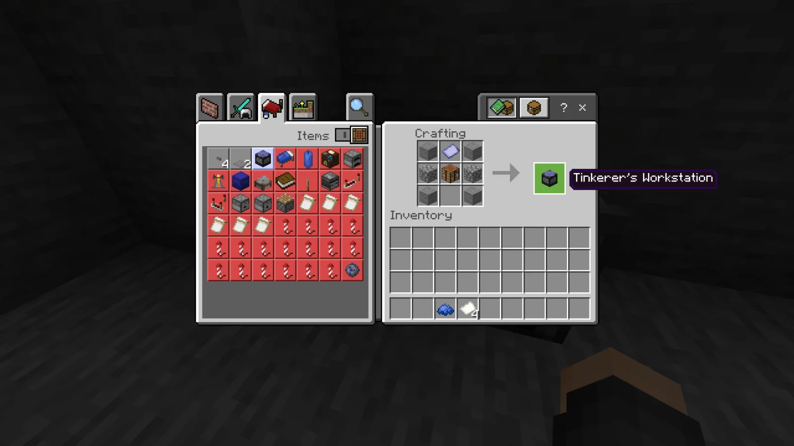 Tinkers Legacy - Alloys and Enemies Minecraft screenshot 3