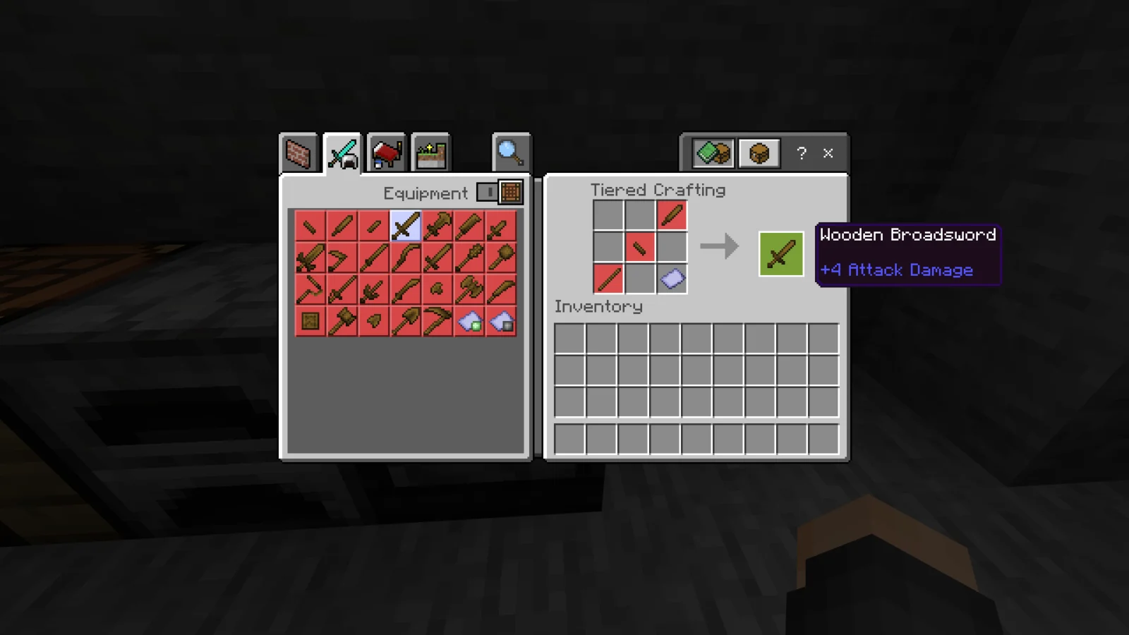 Tinkers Legacy - Alloys and Enemies Minecraft screenshot 4