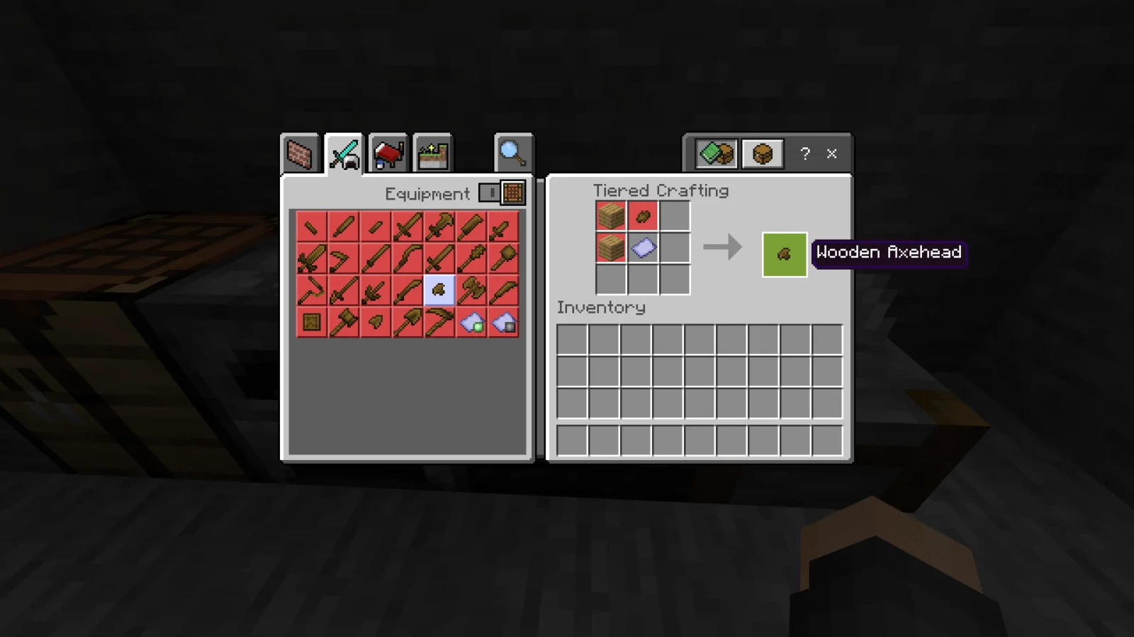 Tinkers Legacy - Alloys and Enemies Minecraft screenshot 5
