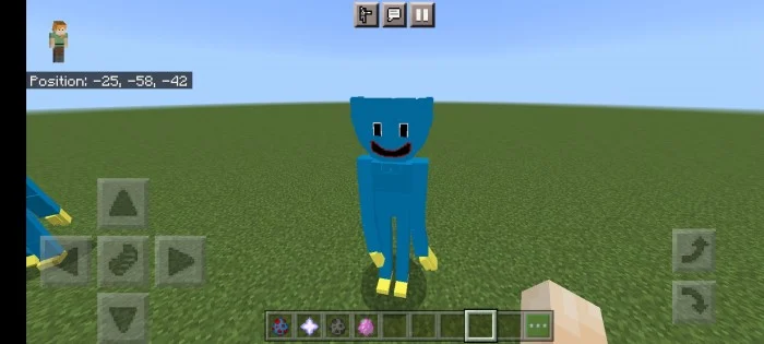 Poppy Playtime Chapter 2 Minecraft screenshot 1