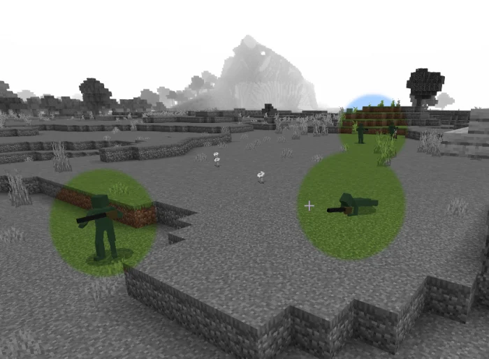 Wartime Survival Minecraft screenshot 4