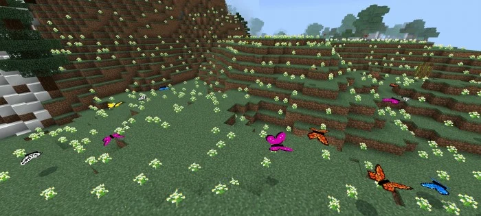 Chocolate Addon Minecraft screenshot 1