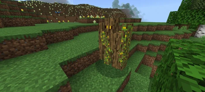 Chocolate Addon Minecraft screenshot 2