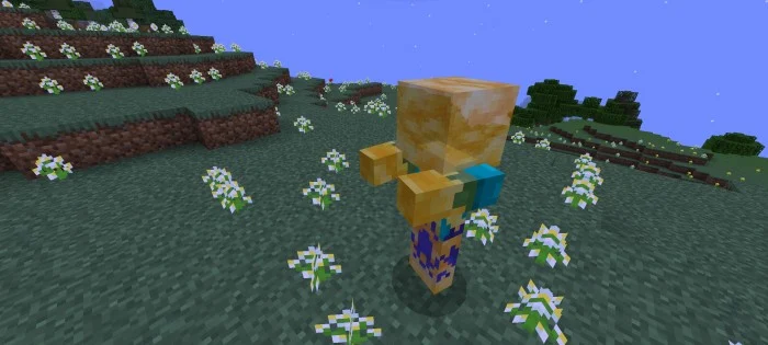 Chocolate Addon Minecraft screenshot 4