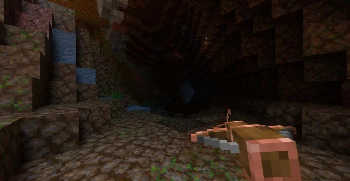 Grappling Hook Minecraft screenshot 2