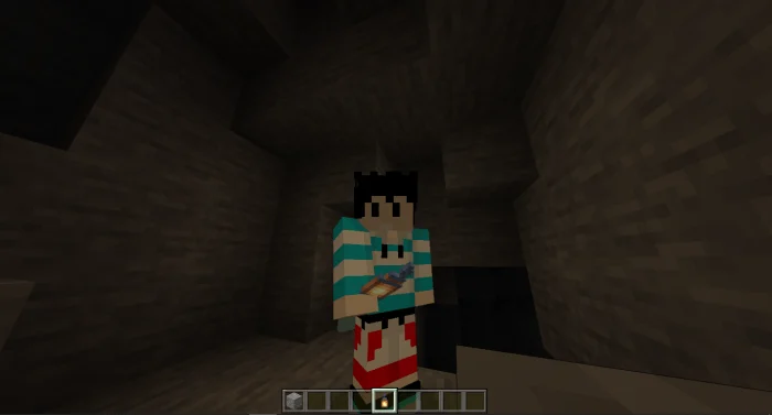 Dynamic lighting Minecraft screenshot 1