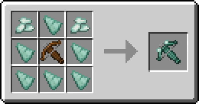 New Crossbows Minecraft screenshot 2