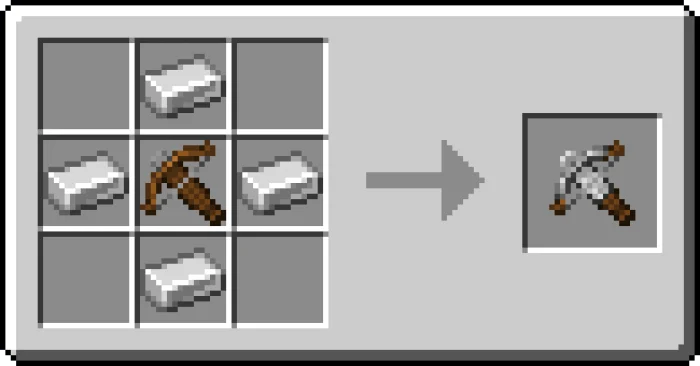 New Crossbows Minecraft screenshot 5