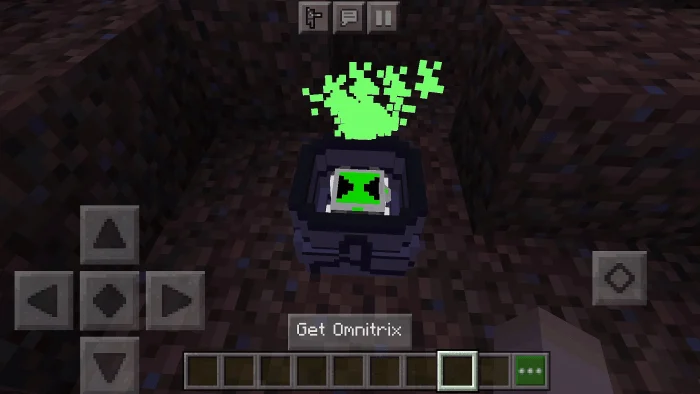 Ben 10 Add-on Minecraft screenshot 2