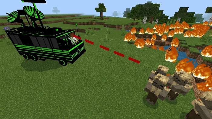 Ben 10 Add-on Minecraft screenshot 6