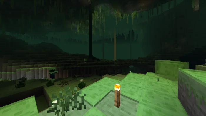 Beyond the underground Minecraft screenshot 6