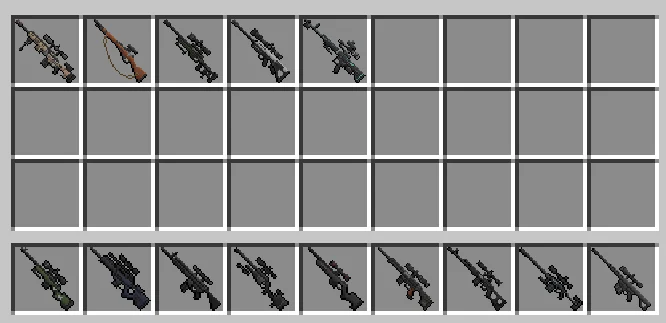 Actual Guns CSO Minecraft screenshot 2