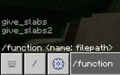 Creator Packs-Vertical slabs Minecraft screenshot 4