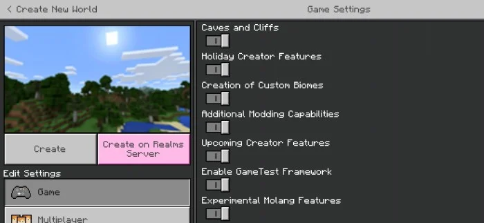 Aquaman Addon Minecraft screenshot 5