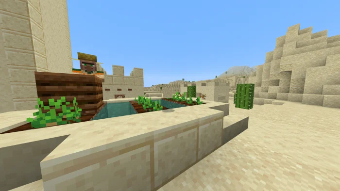 Minecraft, But Items Explode When You Look At Them Minecraft screenshot 1