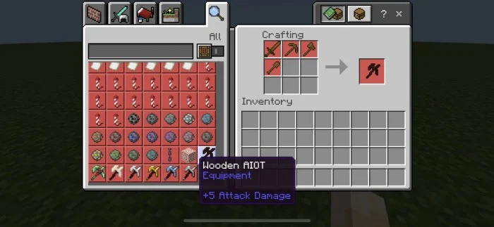 Enchanted AIOT Minecraft screenshot 1